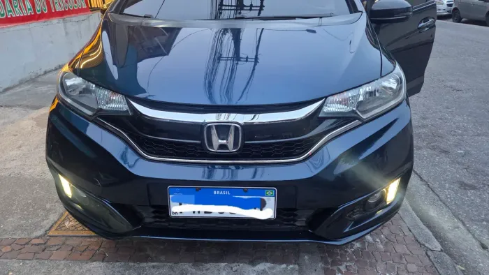Honda fit ex 2018