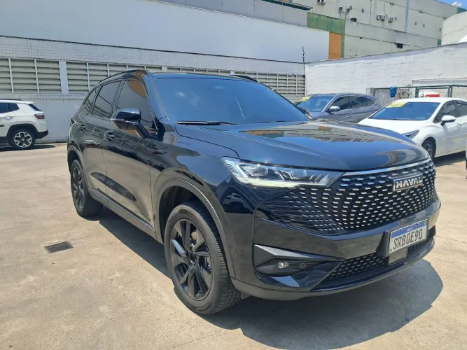 GWM Haval H6 Premium HEV 2024