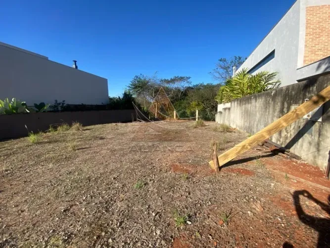 Terreno Condomínio - Ribeirão Preto - Alphaville
