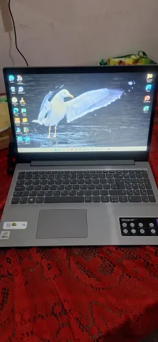 Note Lenovo Ideapad novinho