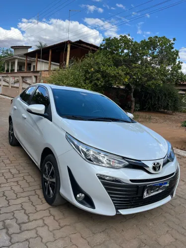 Toyota Yaris XLS Connect Sed. 1.5 Flex 16V Aut. 2022