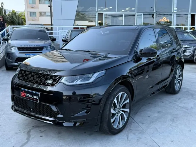 Land Rover Discovery Sport SE R-DYN. 2.0 Bi-TB DIE 2024