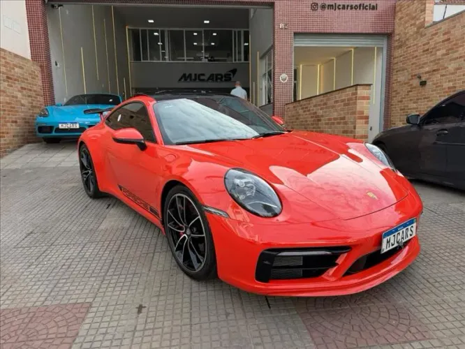 Porsche 911 Carrera S Coupe 3.8 24V 2020