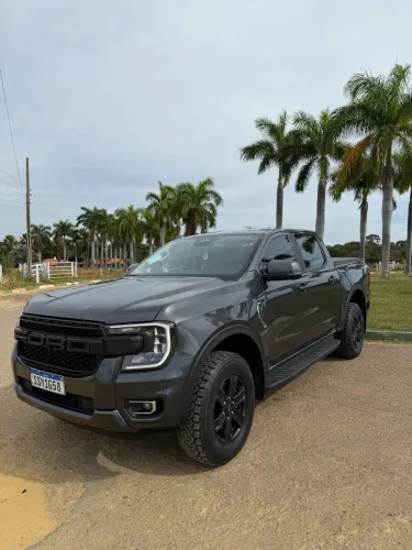 Ford Ranger XLT 3.0 V6 4X4 CD TB Die. Aut. 2025