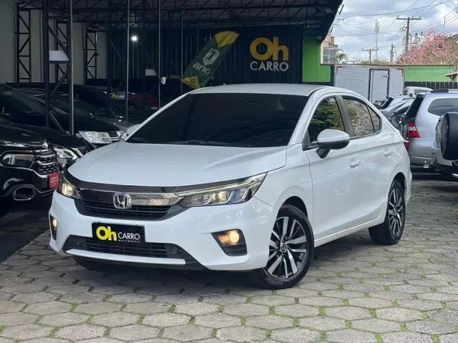 Honda City Sedan EXL 1.5 Flex 16V 4P Aut. 2023