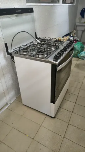 VENDO FOGÃO BRASTEMP 6 BOCAS BIVOLT