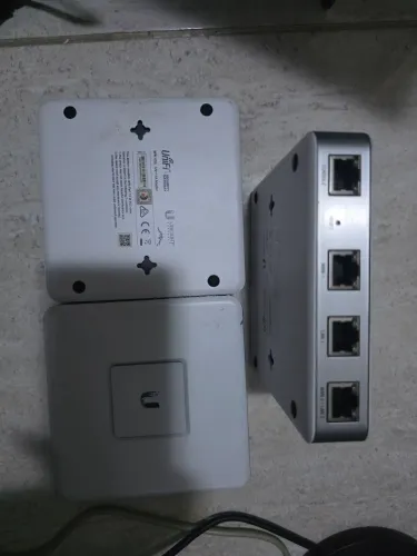 Unifi Security Gateway 3