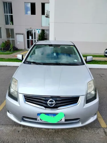 Nissan Sentra S 2.0/ 2.0 Flex Fuel 16V Aut. 2013