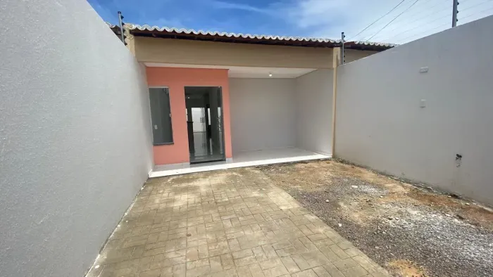 Casa disponível para locação Bairro dom Avelar