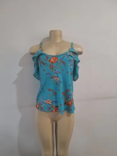 Blusinha feminino alcinha 030