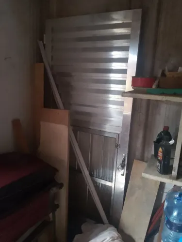 Porta alumínio top preço a combinar