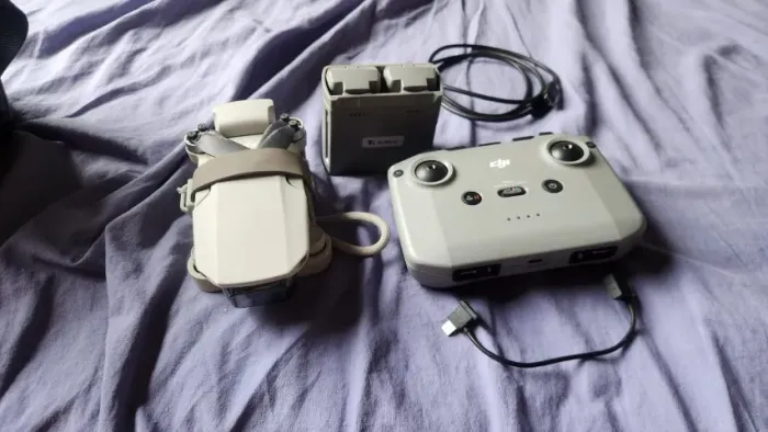 dji mini 2 4k