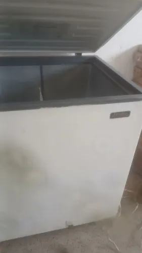 Congelador 1 porta