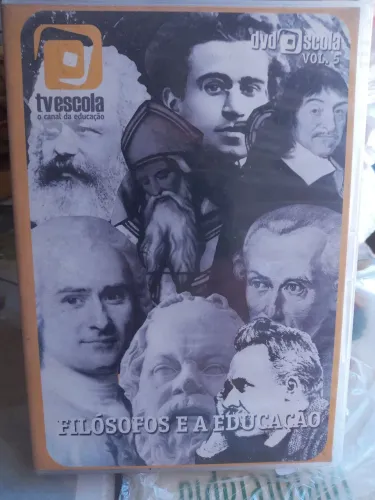 Tv escola Grandes educadores