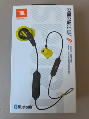 Fone de Ouvido JBL Endurance Run Bluetooh