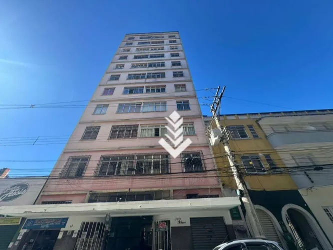 Apartamento com 1 dormitório à venda, 55 m² por R$ 350.000,00 - Centro - Nova Friburgo/RJ