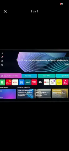 TV LG NANO CEL 