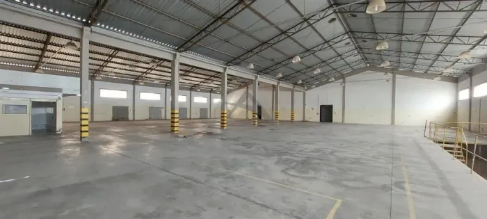 Galpão à venda em Campinas, Campo dos Amarais, com 1810 m²