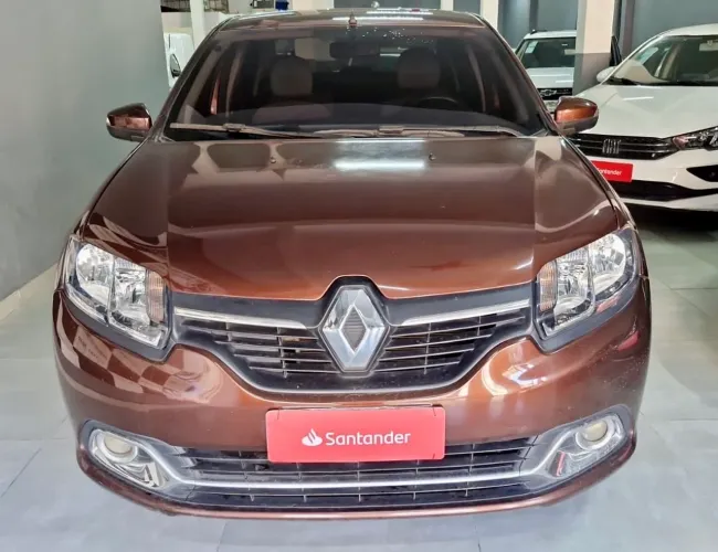 Renault Logan Dynamique Hi-flex 1.6 8V 4P 2014