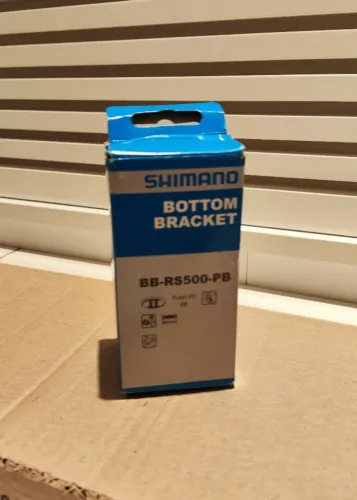Bottom Bracket Novo Shimano BB-RS500-PB