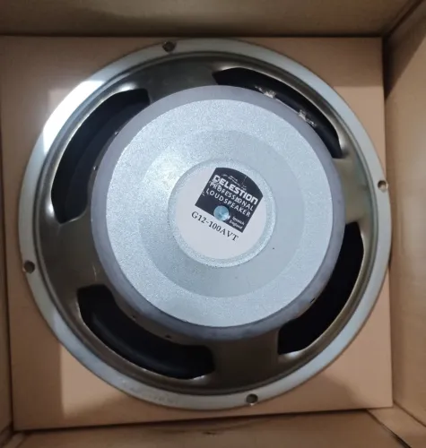 Falante Celestion G12-100AVT / G12T-100 HOT p guitarra 