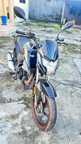 150 EFI SHINERAY 24/25 Top pra vender logo!