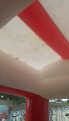 Tenda Inflável 4x4 2500,00