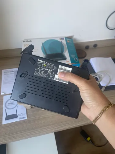 Roteador D-Link N300