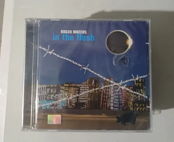 CD rock progressivo vários artistas 