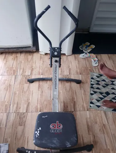 Pro form Ab Glider 