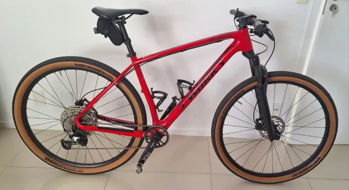 Specialized Stump Jumper S-WORKS* size 19