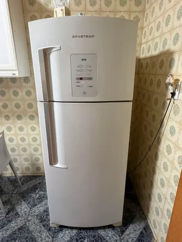 Geladeira Brastemp Ative 406 L