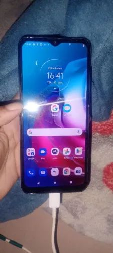 Celular Moto g30