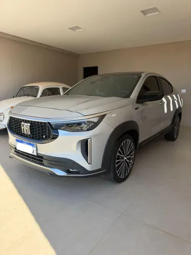Fiat Fastback Limited Ed.1.3 270 T.flex Aut. 2024