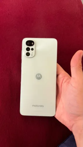 Celular Moto G22