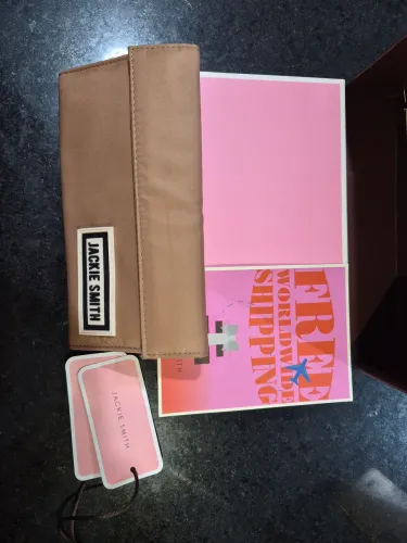 Carteira Original Jackie Smith Dear Wallet
