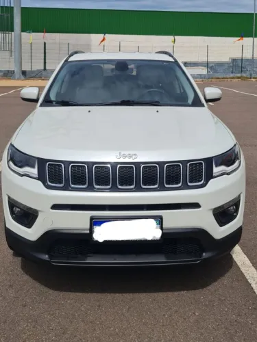 Jeep Compass Longitude 2.0 4X2 Flex 16V Aut. 2019