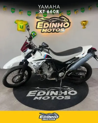 YAMAHA XT 660R 2017