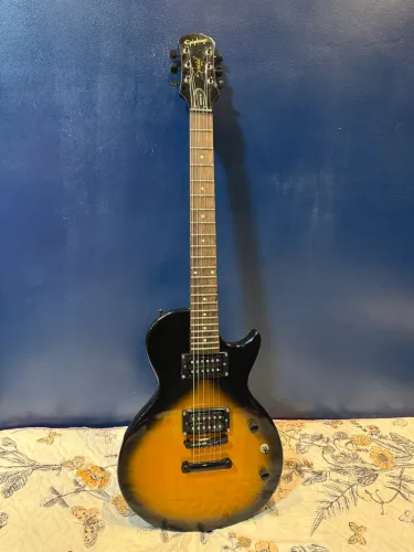 GUITARRA LÊS PAUL EPIPHONE SPECIAL COM APGRADES