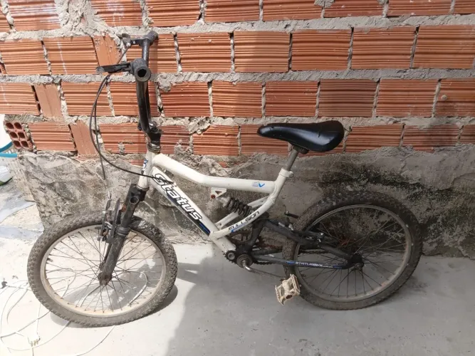 Bicicleta