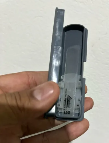 Palheta para sax Tenor