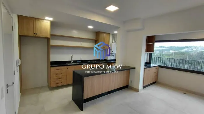 Apartamento com 2 dormitórios para alugar, 74 m² por R$ 5.322/mês - Condomínio Pátio Boa V