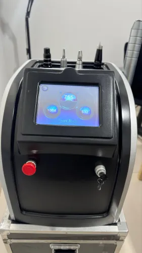Laser remoção tatuagem ND-yag