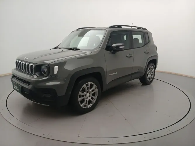 Jeep Renegade Long. T270 1.3 TB 4X2 Flex Aut. 2026