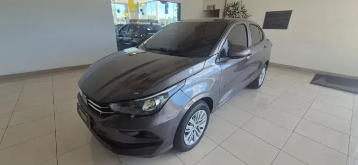 Fiat Cronos Drive 1.3 8V Flex Aut. 2023