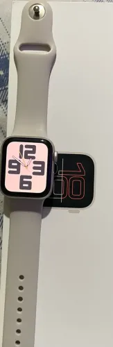 Apple Watch 3ª geração garantia 06/06/2027