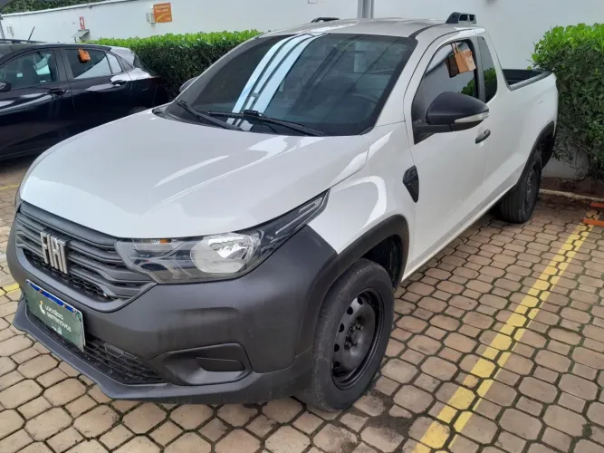 Fiat Strada Endurance 1.3 Flex 8V CS 2025