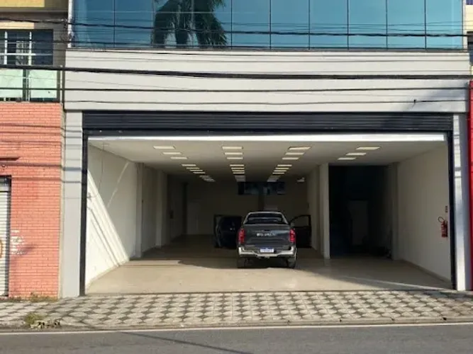 Galpão para alugar, 470 m² - Vila Lucy - Sorocaba/SP
