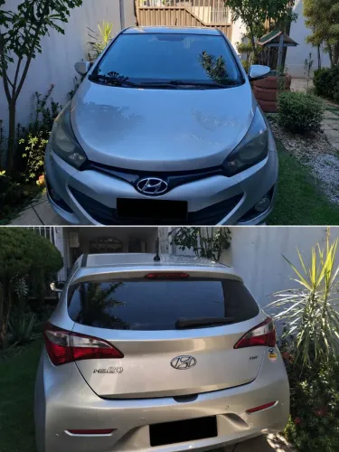Hyundai HB20 Comf./c.plus/c.style 1.0 Flex 12V 2015