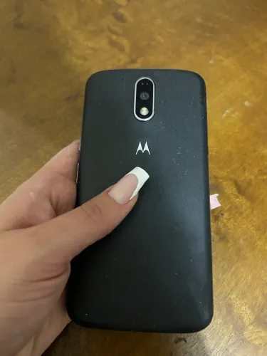 Celular Motorola g4 plus de 32 gb funcionando perfeitamente